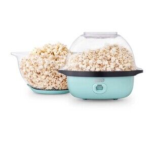 Dash SmartStore Stirring Popcorn Maker – 24 Cup Capacity NEW